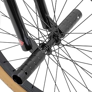 Brockway Freestyle Kids BMX Bikes 2 Pegs, Kids Bicycles for 6-14 Years Old Boys or Girls